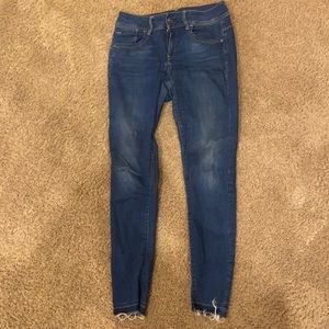 G-Star Lynn Mid Skinny Ankle jean size 29